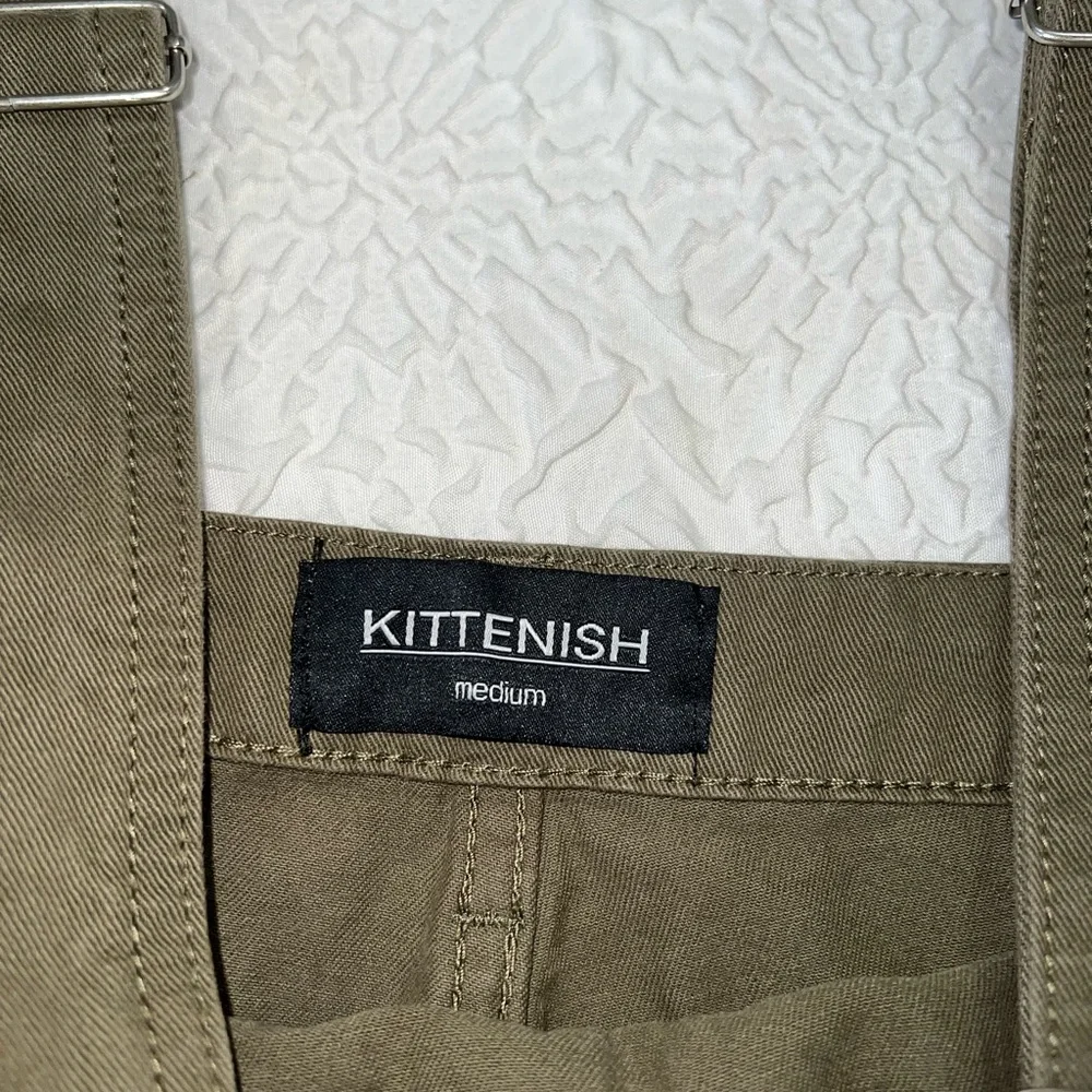 Kittenish women’s overalls  size Medium - Picture 4 of 8